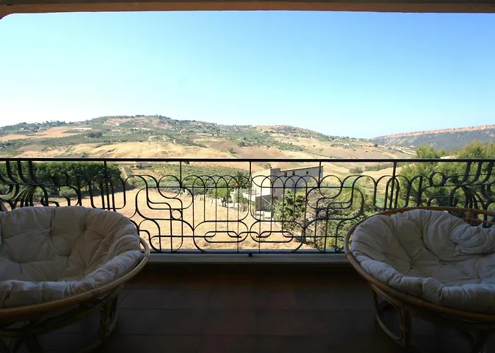 Bed & Breakfast Diana Agrigento