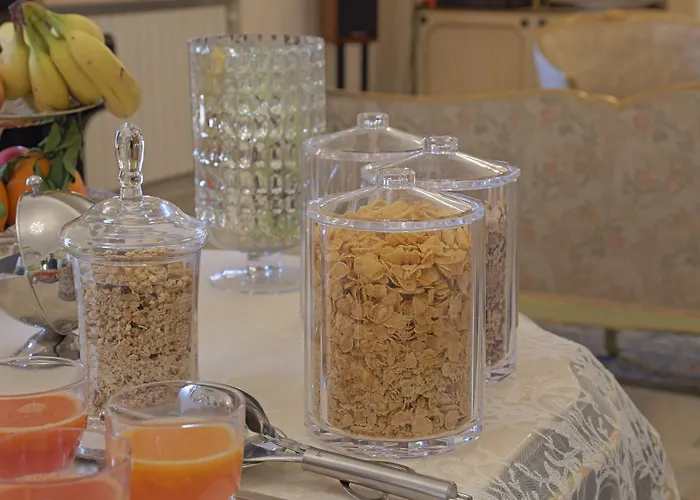 Diana Bed & Breakfast 4*