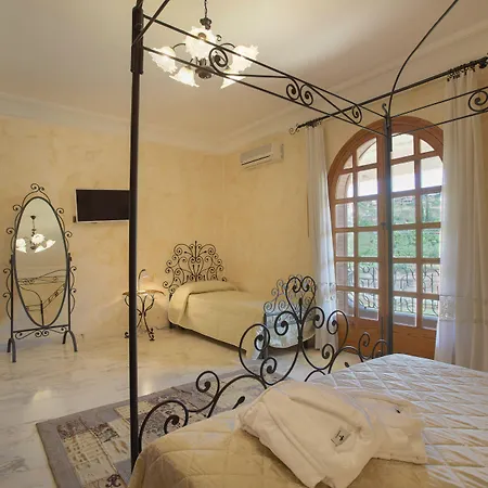 Couette-café Diana Agrigente