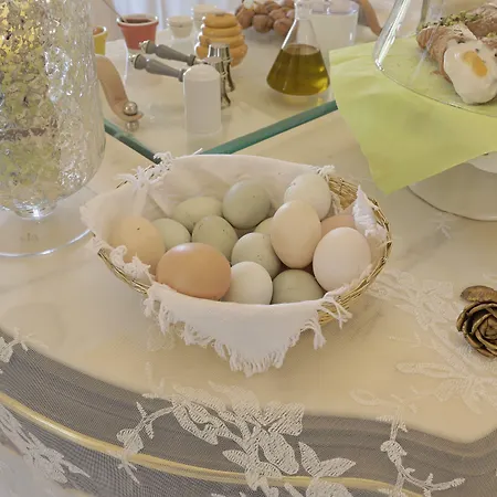 Couette-café Diana Agrigente