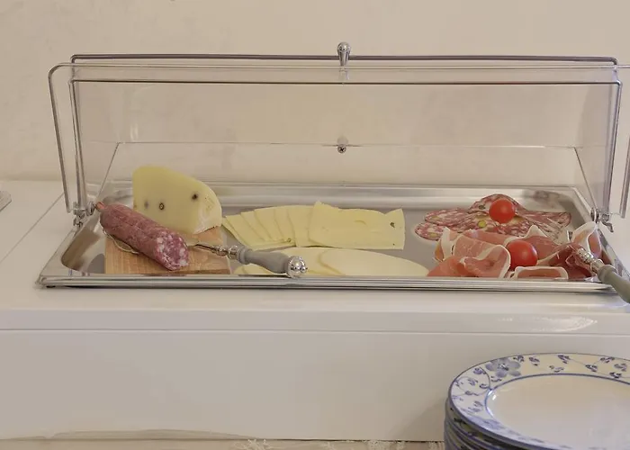 住宿加早餐酒店 Diana